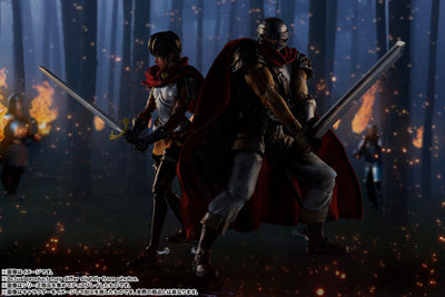 Berserk S.H.Figuarts - Casca (Band of the Falcon)