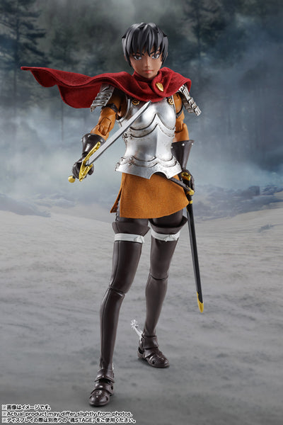 Berserk S.H.Figuarts - Casca (Band of the Falcon)