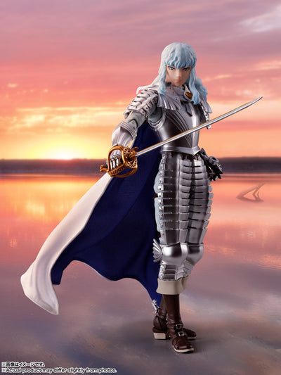 Berserk S.H.Figuarts - Griffith (Band of the Hawk) [Pre-Order Jul 2026]