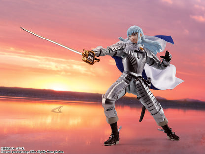 Berserk S.H.Figuarts - Griffith (Band of the Hawk) [Pre-Order Jul 2026]