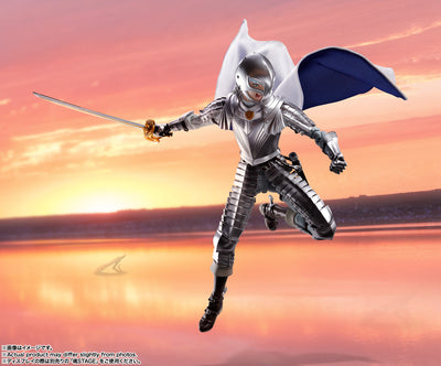 Berserk S.H.Figuarts - Griffith (Band of the Hawk) [Pre-Order Jul 2026]