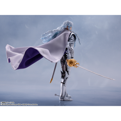 Berserk S.H.Figuarts - Griffith (Hawk of Light)