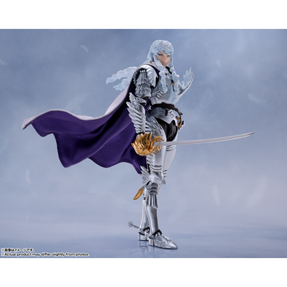 Berserk S.H.Figuarts - Griffith (Hawk of Light)