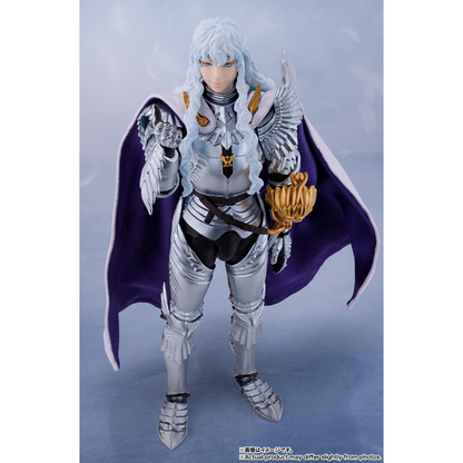 Berserk S.H.Figuarts - Griffith (Hawk of Light)