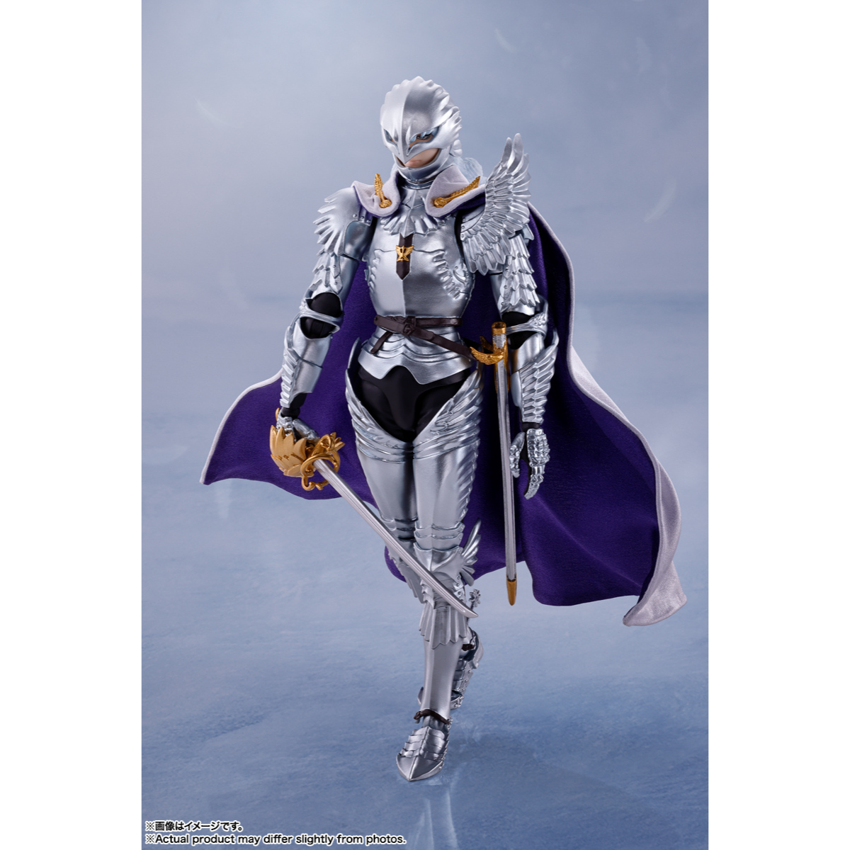 Berserk S.H.Figuarts - Griffith (Hawk of Light)