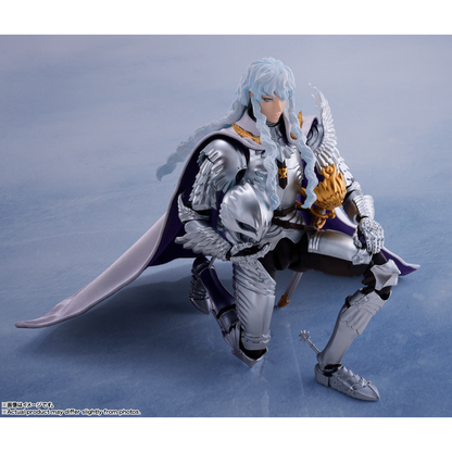 Berserk S.H.Figuarts - Griffith (Hawk of Light)