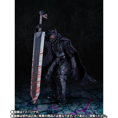 Berserk S.H.Figuarts - Guts Berserker Armor Passion Battle Ver. [Pre-Order Jan 2027]
