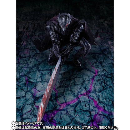 Berserk S.H.Figuarts - Guts Berserker Armor Passion Battle Ver. [Pre-Order Jan 2027]