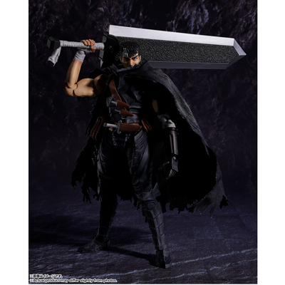 Berserk S.H.Figuarts - Guts (Berserker Armor)