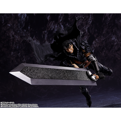 Berserk S.H.Figuarts - Guts (Berserker Armor)