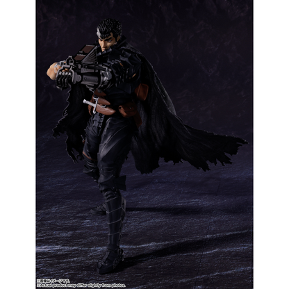 Berserk S.H.Figuarts - Guts (Berserker Armor)