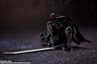 Berserk S.H.Figuarts - Guts (Berserker Armor) Heat of Passion