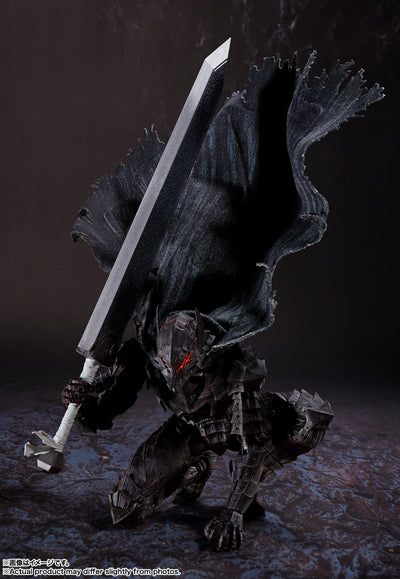 Berserk S.H.Figuarts - Guts (Berserker Armor) Heat of Passion