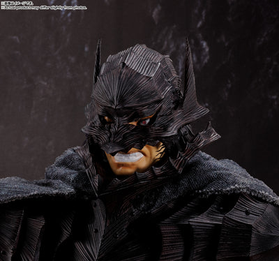 Berserk S.H.Figuarts - Guts (Berserker Armor) Heat of Passion