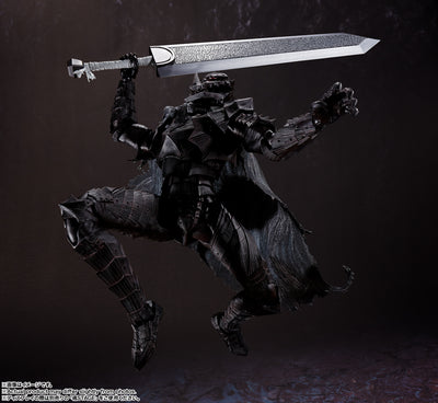Berserk S.H.Figuarts - Guts (Berserker Armor) Heat of Passion