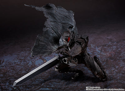 Berserk S.H.Figuarts - Guts (Berserker Armor) Heat of Passion