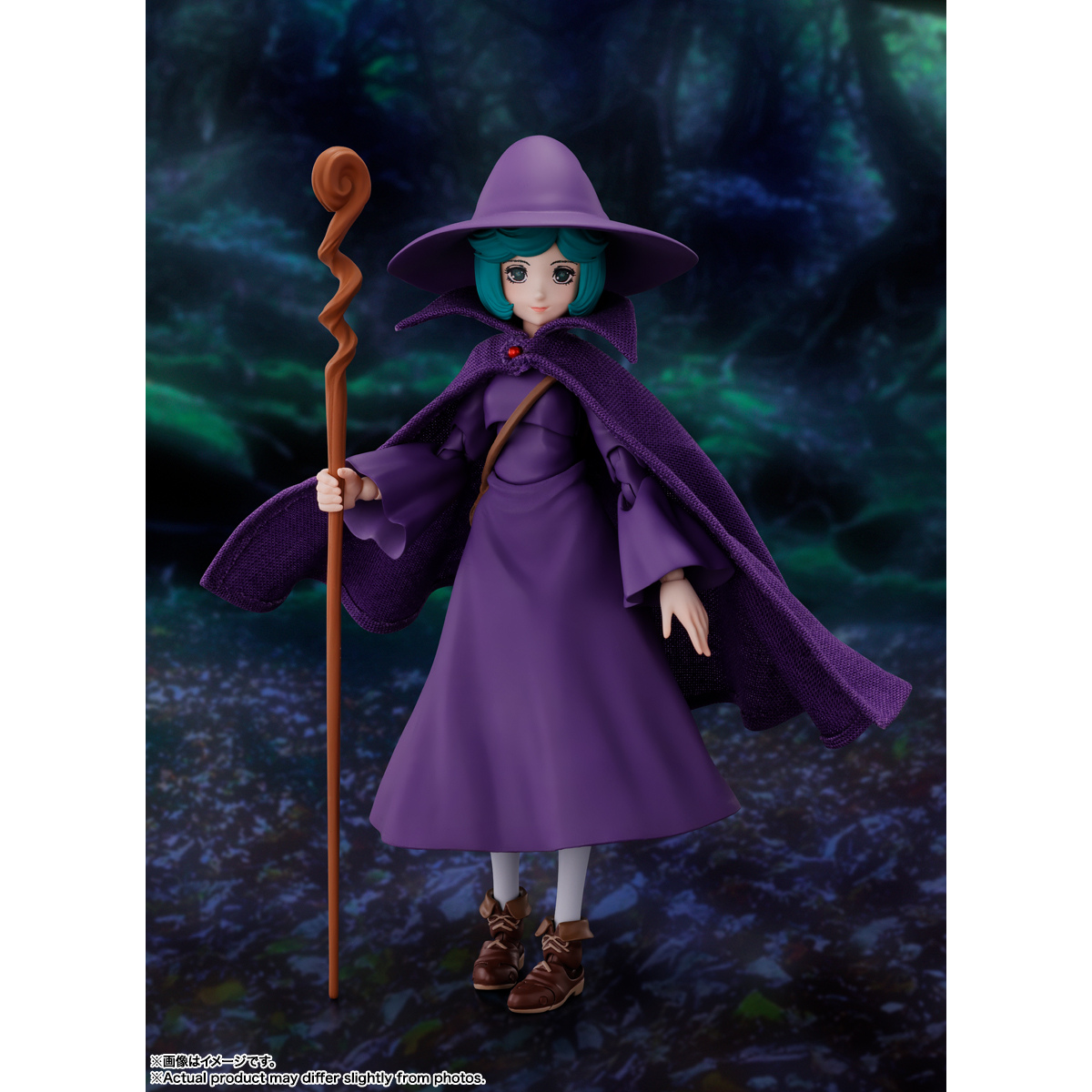 Berserk S.H.Figuarts - Schierke