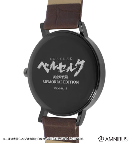 Berserk The Golden Age Arc Memorial Edition x Amnibus Collaboration - GUTS Watch Vol.2 [Pre-Order Dec 2026]