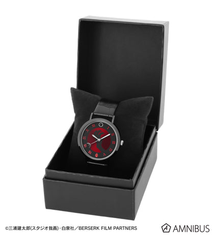 Berserk The Golden Age Arc Memorial Edition x Amnibus Collaboration - God Hand Watch [Pre-Order Dec 2026]