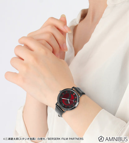 Berserk The Golden Age Arc Memorial Edition x Amnibus Collaboration - God Hand Watch [Pre-Order Dec 2026]
