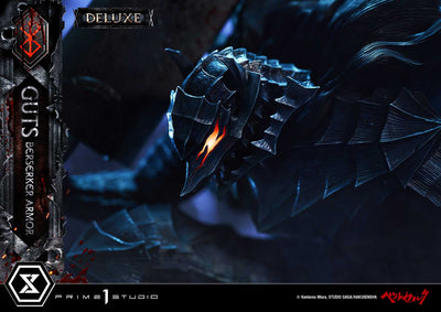 Berserk Ultimate Premium Masterline - Grunbeld VS Guts Berserker Armor Guts Deluxe Version [Pre-Order Mar 2027]