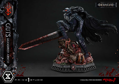 Berserk Ultimate Premium Masterline - Grunbeld VS Guts Berserker Armor Guts Deluxe Version [Pre-Order Mar 2027]