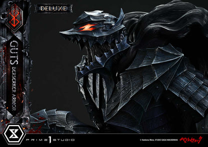 Berserk Ultimate Premium Masterline - Grunbeld VS Guts Berserker Armor Guts Deluxe Version [Pre-Order Mar 2027]