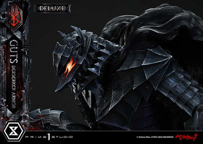 Berserk Ultimate Premium Masterline - Grunbeld VS Guts Berserker Armor Guts Deluxe Version [Pre-Order Mar 2027]
