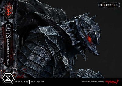 Berserk Ultimate Premium Masterline - Grunbeld VS Guts Berserker Armor Guts Deluxe Version [Pre-Order Mar 2027]