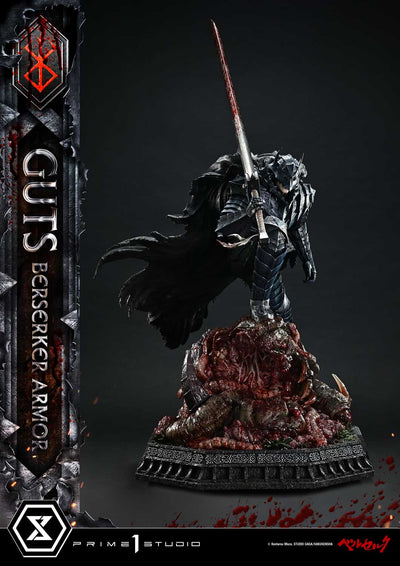 Berserk Ultimate Premium Masterline - Grunbeld VS Guts Berserker Armor Guts [Pre-Order Mar 2027]
