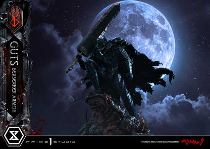 Berserk Ultimate Premium Masterline - Grunbeld VS Guts Berserker Armor Guts [Pre-Order Mar 2027]