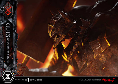 Berserk Ultimate Premium Masterline - Grunbeld VS Guts Berserker Armor Guts [Pre-Order Mar 2027]
