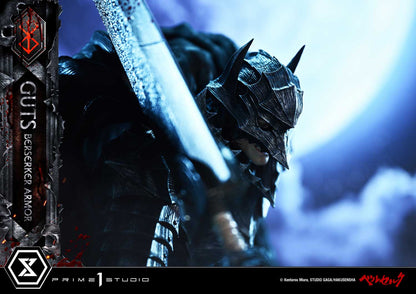 Berserk Ultimate Premium Masterline - Grunbeld VS Guts Berserker Armor Guts [Pre-Order Mar 2027]