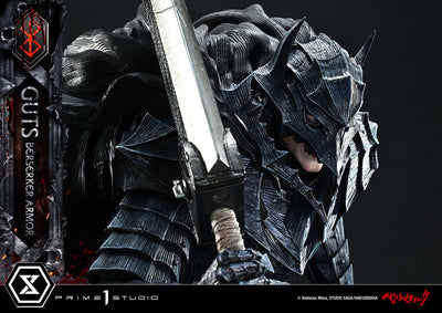Berserk Ultimate Premium Masterline - Grunbeld VS Guts Berserker Armor Guts [Pre-Order Mar 2027]