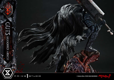 Berserk Ultimate Premium Masterline - Grunbeld VS Guts Berserker Armor Guts [Pre-Order Mar 2027]