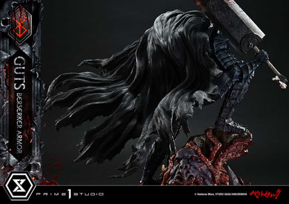 Berserk Ultimate Premium Masterline - Grunbeld VS Guts Berserker Armor Guts [Pre-Order Mar 2027]
