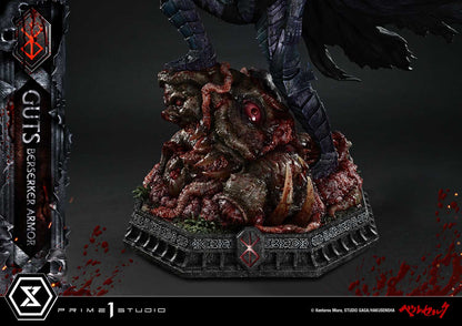 Berserk Ultimate Premium Masterline - Grunbeld VS Guts Berserker Armor Guts [Pre-Order Mar 2027]
