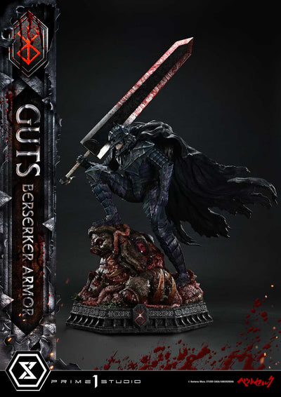 Berserk Ultimate Premium Masterline - Grunbeld VS Guts Berserker Armor Guts [Pre-Order Mar 2027]