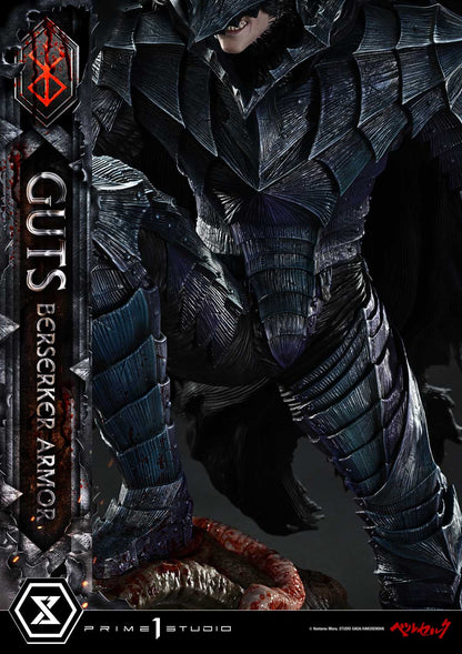 Berserk Ultimate Premium Masterline - Grunbeld VS Guts Berserker Armor Guts [Pre-Order Mar 2027]