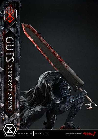 Berserk Ultimate Premium Masterline - Grunbeld VS Guts Berserker Armor Guts [Pre-Order Mar 2027]