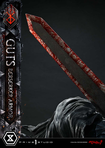 Berserk Ultimate Premium Masterline - Grunbeld VS Guts Berserker Armor Guts [Pre-Order Mar 2027]