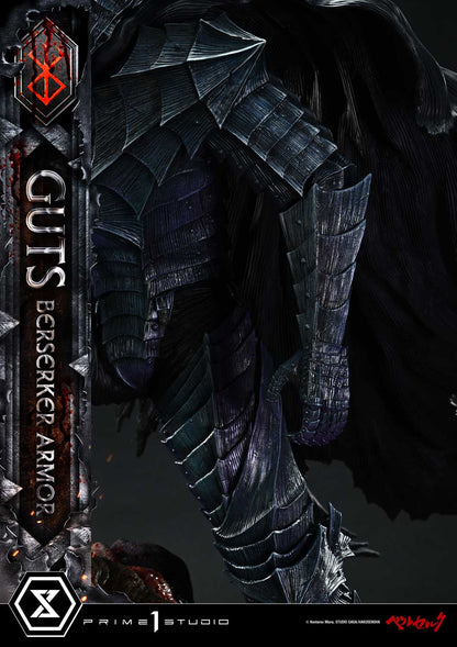Berserk Ultimate Premium Masterline - Grunbeld VS Guts Berserker Armor Guts [Pre-Order Mar 2027]