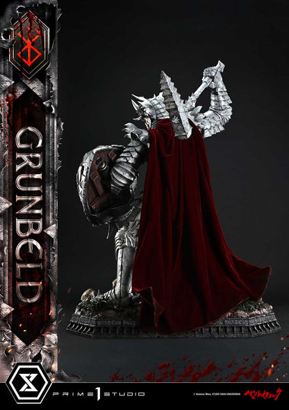 Berserk Ultimate Premium Masterline - Grunbeld VS Guts Grunbeld Deluxe Edition [Pre-Order Mar 2027]