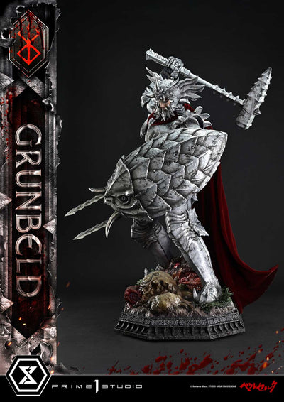 Berserk Ultimate Premium Masterline - Grunbeld VS Guts Grunbeld Deluxe Edition [Pre-Order Mar 2027]