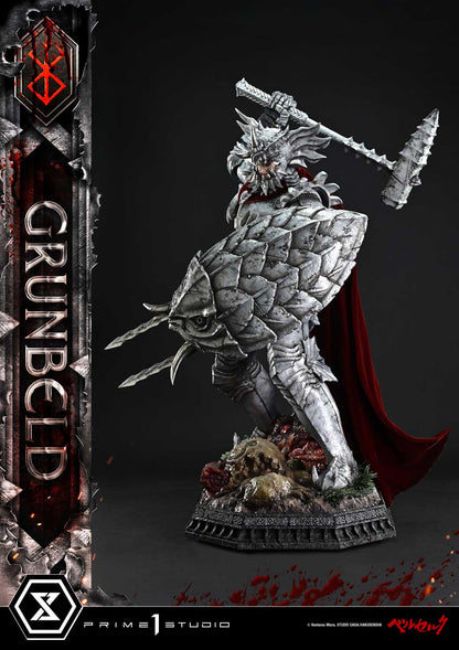 Berserk Ultimate Premium Masterline - Grunbeld VS Guts Grunbeld Deluxe Edition [Pre-Order Mar 2027]