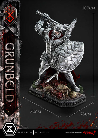 Berserk Ultimate Premium Masterline - Grunbeld VS Guts Grunbeld Deluxe Edition [Pre-Order Mar 2027]