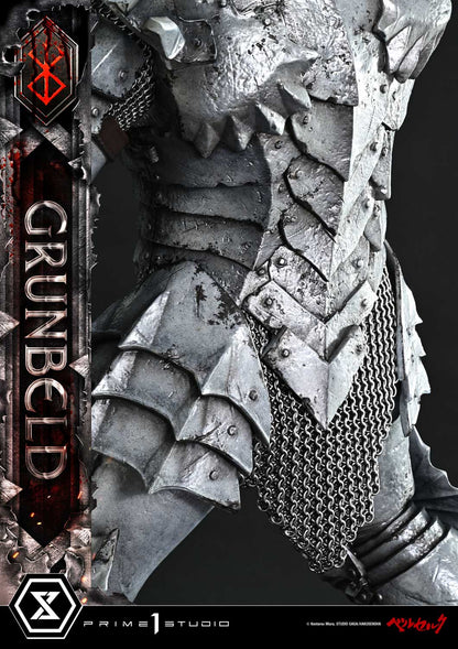 Berserk Ultimate Premium Masterline - Grunbeld VS Guts Grunbeld Deluxe Edition [Pre-Order Mar 2027]