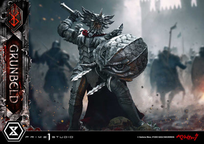 Berserk Ultimate Premium Masterline - Grunbeld VS Guts Grunbeld Deluxe Edition [Pre-Order Mar 2027]
