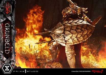 Berserk Ultimate Premium Masterline - Grunbeld VS Guts Grunbeld Deluxe Edition [Pre-Order Mar 2027]