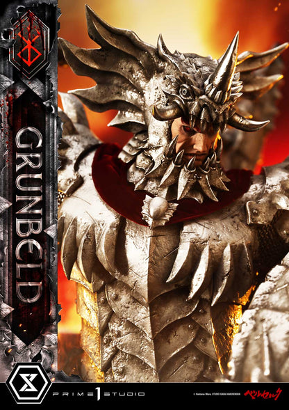 Berserk Ultimate Premium Masterline - Grunbeld VS Guts Grunbeld Deluxe Edition [Pre-Order Mar 2027]